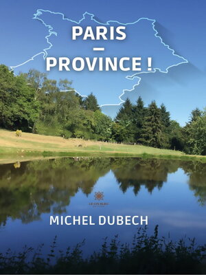 cover image of Paris--Province !